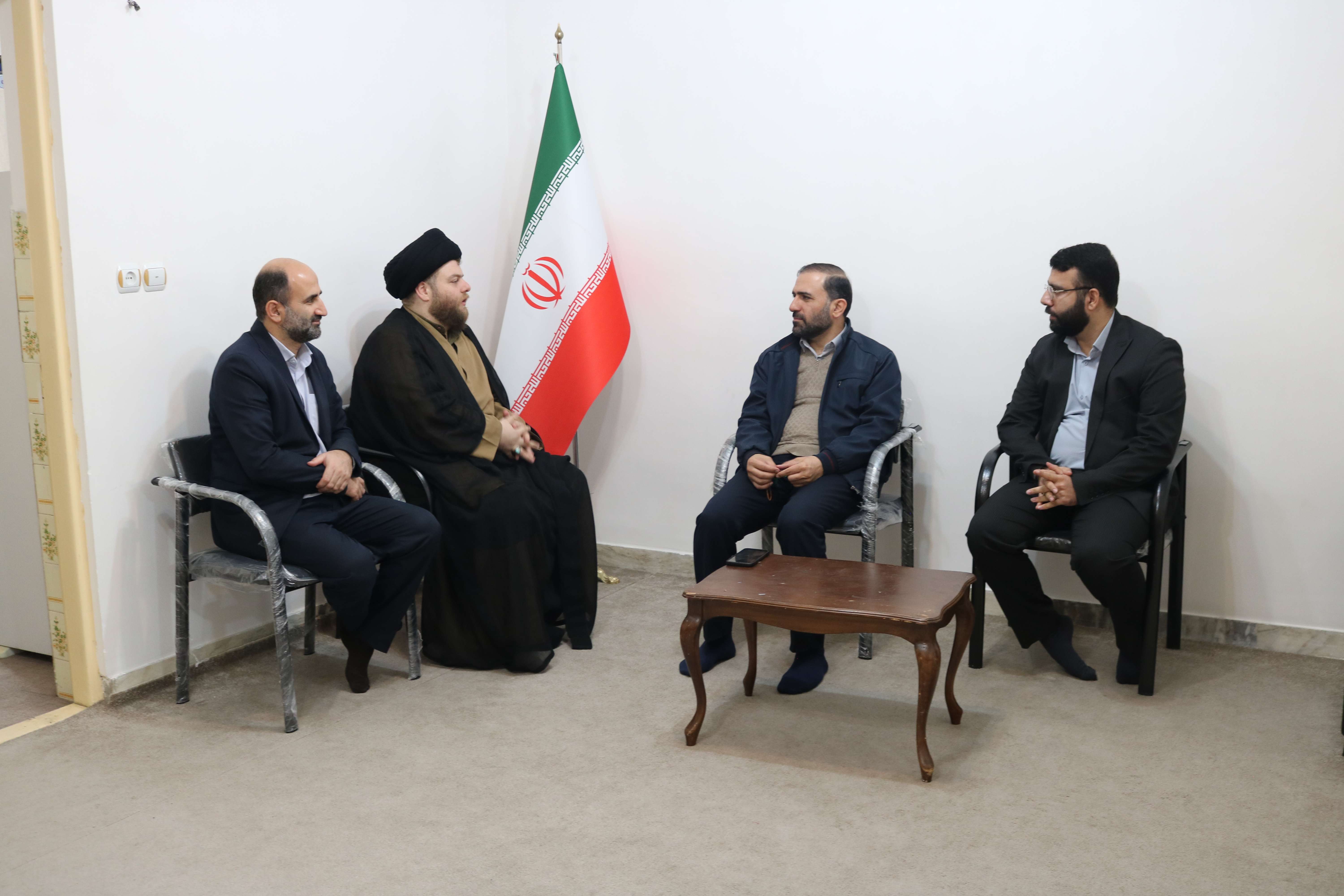 سفر استانی دبیرکل  به استان گیلان - 5 آذر 1404